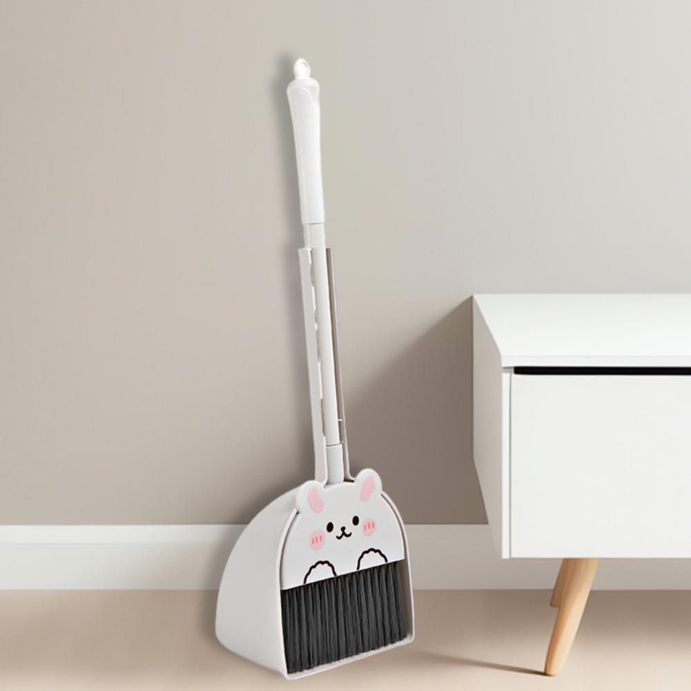 54 سنتيمتر الاطفال مكنسة ومجرف - مراجعة Kids Outdoor Broom وسعره