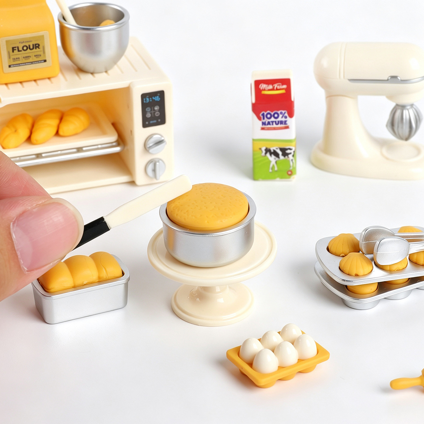 مجموعة ألعاب محاكاة مصغرة لعمل - مراجعة Kids Outdoor Kitchen Accessories وسعره
